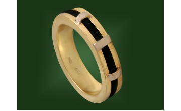Золотое кольцо К-026