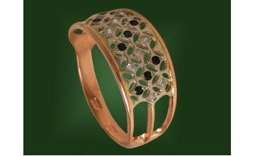 Золотое кольцо К-093