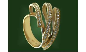 Золотое кольцо К-094