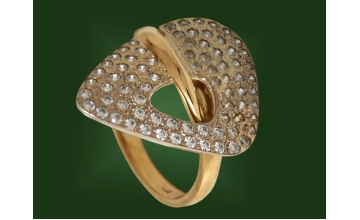 Золотое кольцо К-112