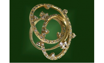 Золотое кольцо К-130