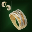 Золотое кольцо К-221
