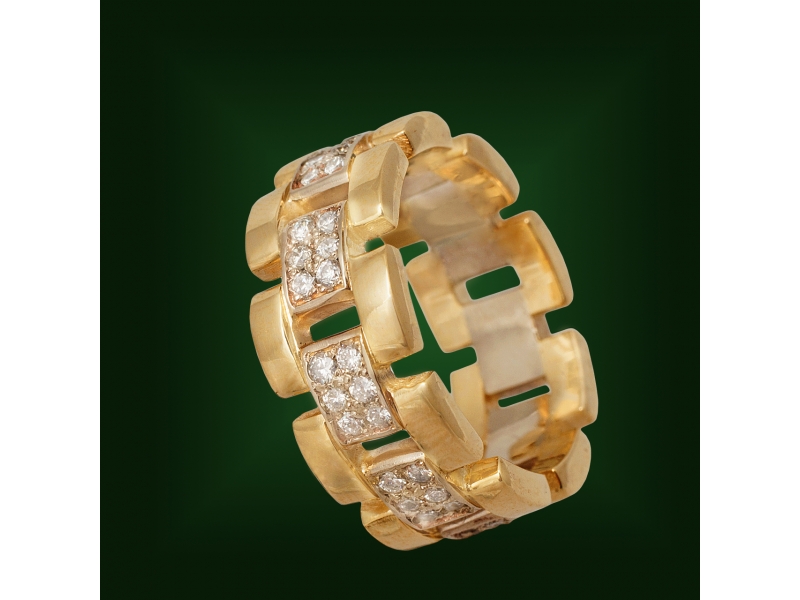 Золотое кольцо К-231-2