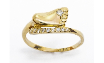Золотое кольцо К-270
