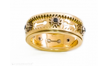 Золотое кольцо К-283