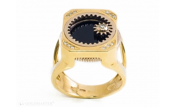 Золотое кольцо К-294